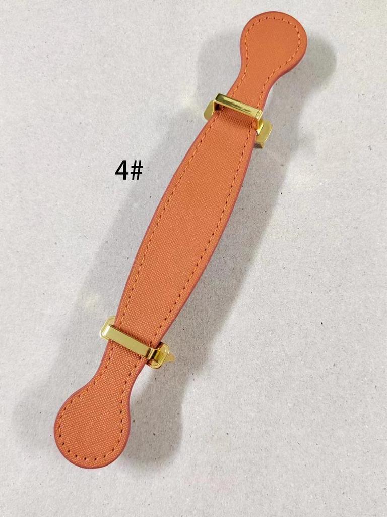 Custom PU Leather Handbag with Strap and Gift Box Zongzi Design