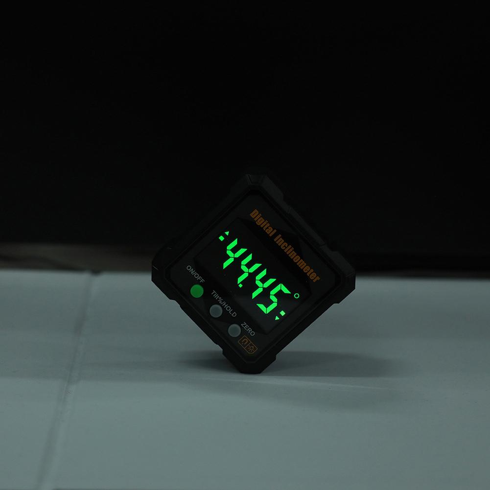 Dust And Water Resistant Digital Inclinometer IP54 Inclinometer