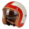 Lishi Retro 3/4 Motorcycle Helmet