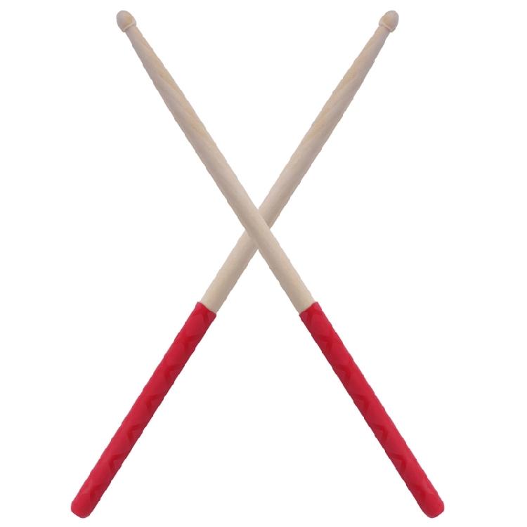 Schlägertasche Große Kapazität Schlägertasche mit 5A Drumsticks Leicht zu tragen