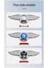 BYD Yuan Pro New Energy PLUS EV Front Emblem Hood Wings Sticker