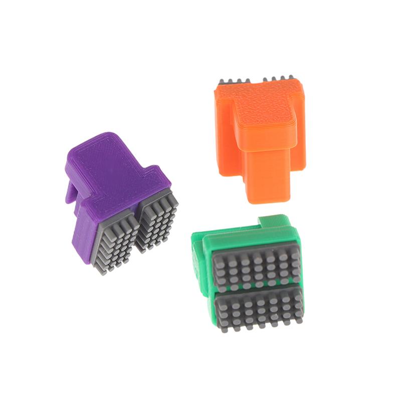 Szilikon kefe Anycubic Kobra S1-hez Továbbfejlesztett Hotend Fúvóka S1C Fúvóka Törlő Tisztító Eszköz S1 Combo Tisztító Tartozékokhoz