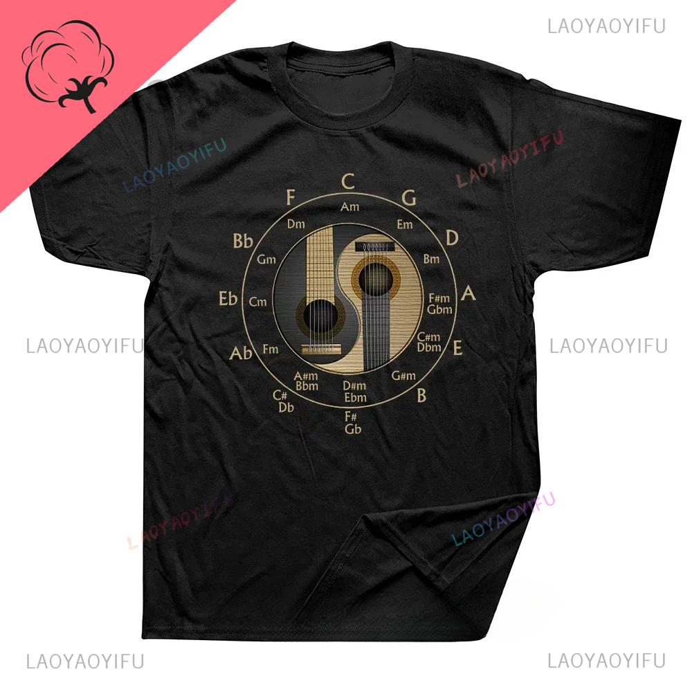 Praise Him Christian Bass T Shirt for Male Guitar Rock Clothing Style Comfortable Print Creative New Style Gift Shortsleev Tee
