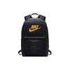 Logo Sports Casual Backpack Men Backpacks Black BA5879-013