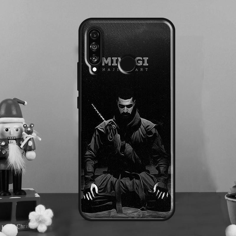 Hajime MiyaGi Andy Panda For Huawei Nova 9 10 SE 12i 11i 8i 12s Y90 Y60 Y70 Y72 Y61 Y91 P20 P40 P30 Lite P60 Pro Case