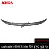 BMW 3 Series F30 F35 P Style Carbon Fiber No-Drill Rear Spoiler