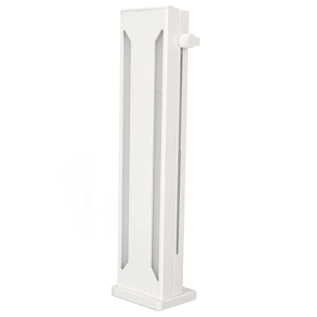 GPU Support Bracket ARGB Aluminium Alloy Magnetic Base Sliding Adjustable GPU Holder for Desktop Graphic Card