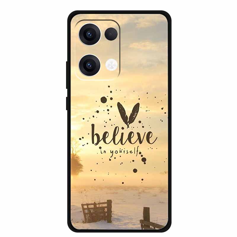 For Oppo Reno13 5G Case Reno13 Pro 5G Soft TPU Silicone Cover for Reno 13/ Reno13 Pro Soft Case Protective Phone Cases Reno13 5G