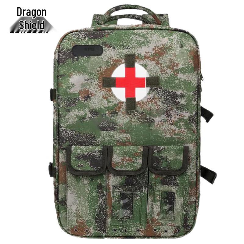 Dragon Shield Multifunctional First Aid Emergency Backpack