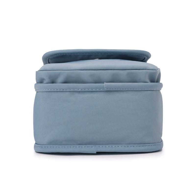 Mini Small Bag Women's Fashion Trendy Shoulder Bag Crossbody All-match Vertical Mobile Phone Bag