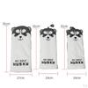 3er-Pack Golfschläger-Headcover, Performance PU-Abdeckung für Driver
