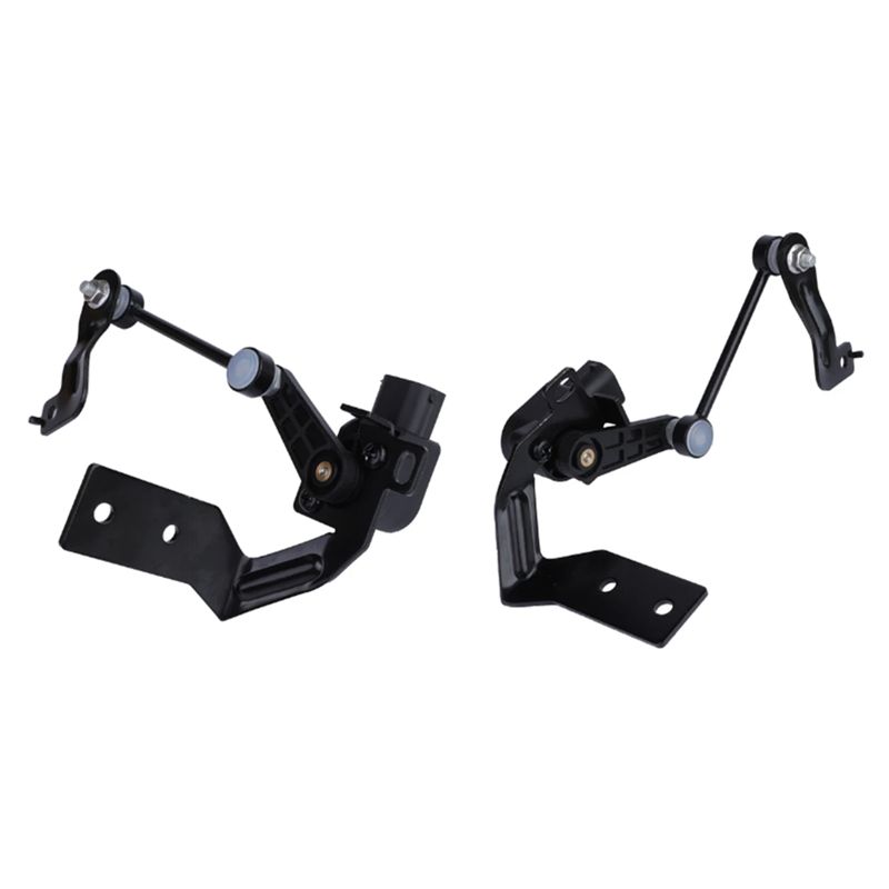 55840-2J001 55850-2J001 Height Suspension Leveling Sensor 558402J001 558502J001 For Kia BORREGO MOHAVE 2008+ чёрный