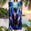 Stardew Valley Fashion Beach Towel: Ideal for Summer Adventures Soft, absorbent and quick drying suitable for swimming and bathing