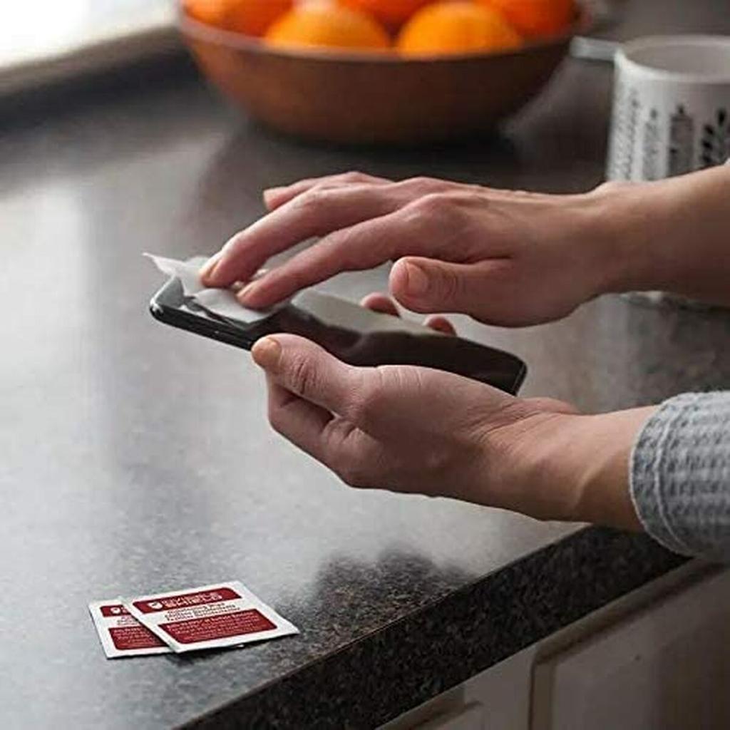 Buy Zagg Disinfectant Wipes for Electronic Devices Zagg 209805900 at