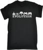 Evolution Gaming T-Shirt Gamer Nerd Geek Tee Top Funny Present Birthday Gift Mens