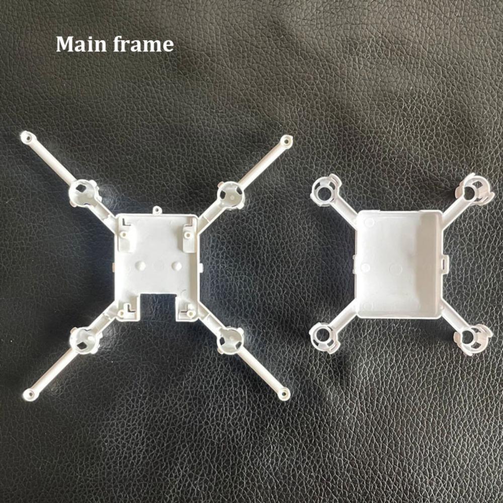 Prezent Świąteczny Zabawki Dron Piłka Nożna Pojazd Powietrzny Części Mała Zewnętrzna Pokrywa Łopata Wentylatora dla GT2MINI