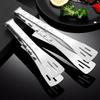 Stainless Steel Tongs For Buffet Cooking Tools Are Used For Steak Grilling Bread Tong Pastries And Meat Grilling Tongs