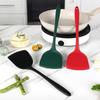 High-Temperature Food-Grade Silicone Spatula - Non-Stick & All-in-One for Kitchen Use