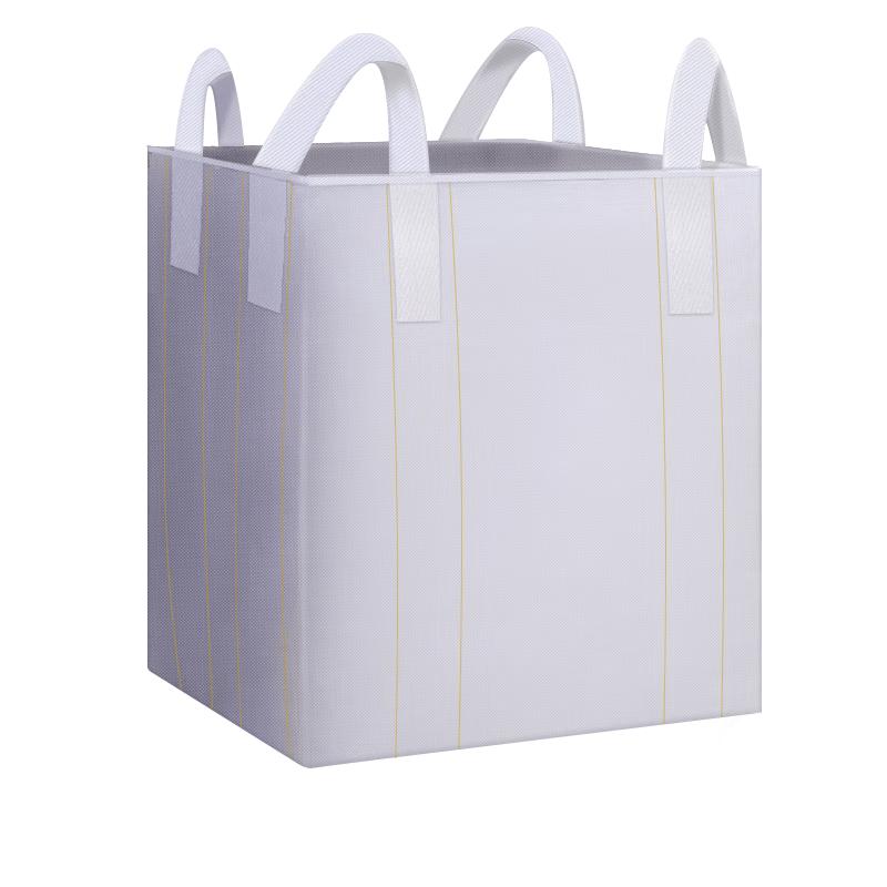 Jingyuncan White PP/PE Ton Bags with Four Slings