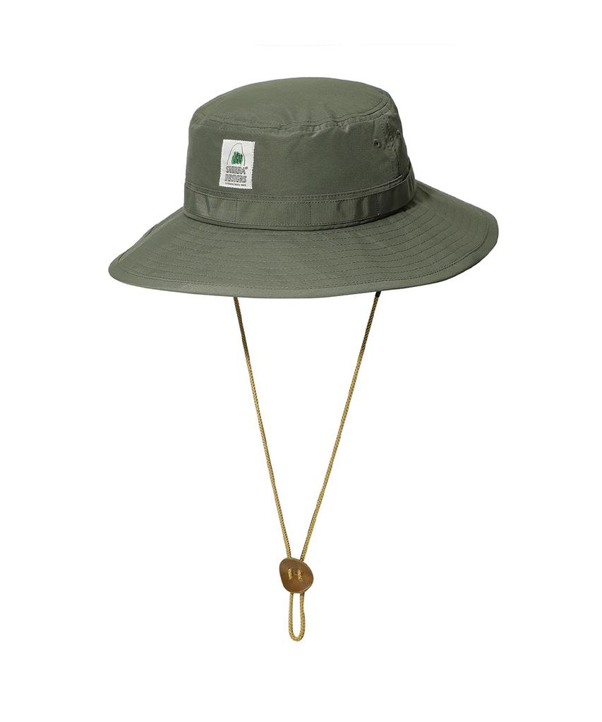 SIERRA DESIGNS 60/40 Original Logo Bucket Hat Sage Green