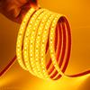 IP68 Waterproof LED strip Light 24V 2835 120Leds Flexible LED Tape Adhesive Underwater Outdoor Ribbon for Swimming Pool 0.5-20m
