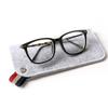 Accessories Container Felt Cloth Portable Sunglasses Bag Glasses Box Glasses Bags Glasses Storage