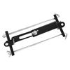 Universal Adjustable Battery Hold Down Crossbar 270mm For Car SUV Truck RV J Bolt Corrosion Resistant Battery Holder 12V