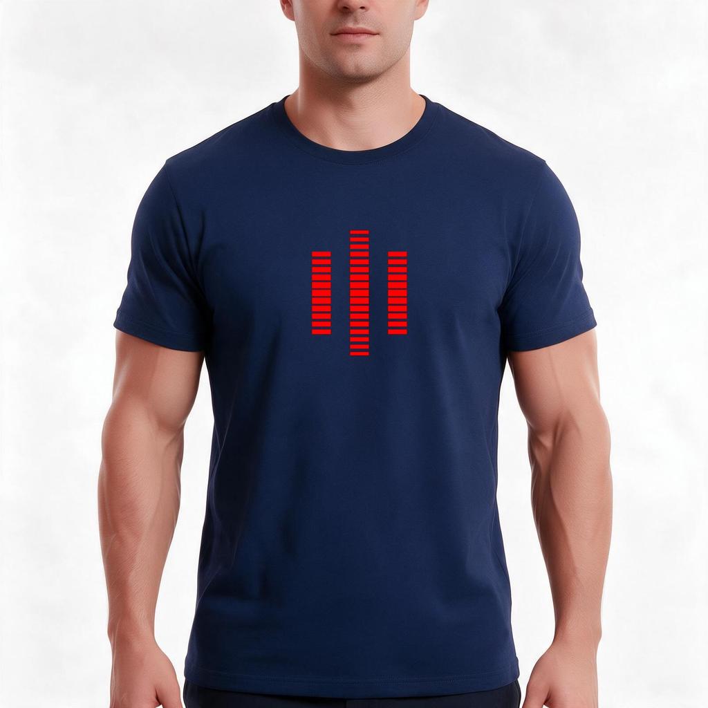 Kitt The Red Computer Voice Tshirt Summer Casual Cotton Tee Oversized Streetwear Tops Vintage Graphic Print 100 Cotton