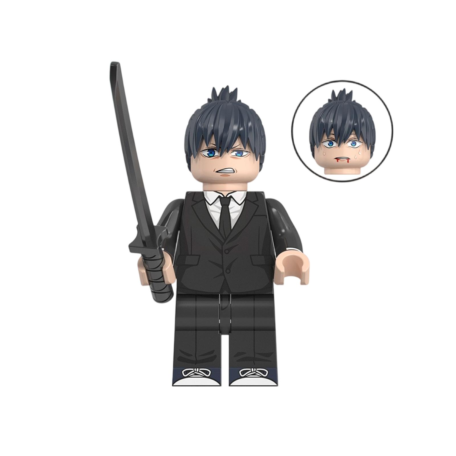 

Детские фигурки-конструкторы — лучшие подарки для детей One Size