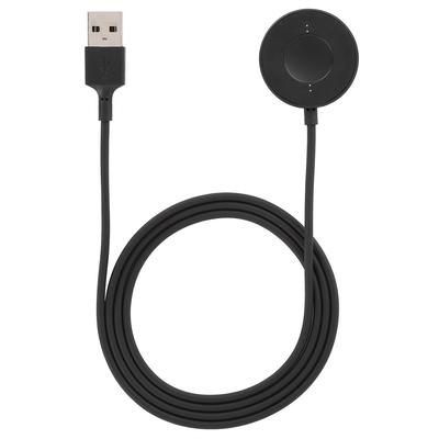Station de charge magnétique universelle pour montre, chargeur de remplacement pour montre connectée Fossil 4