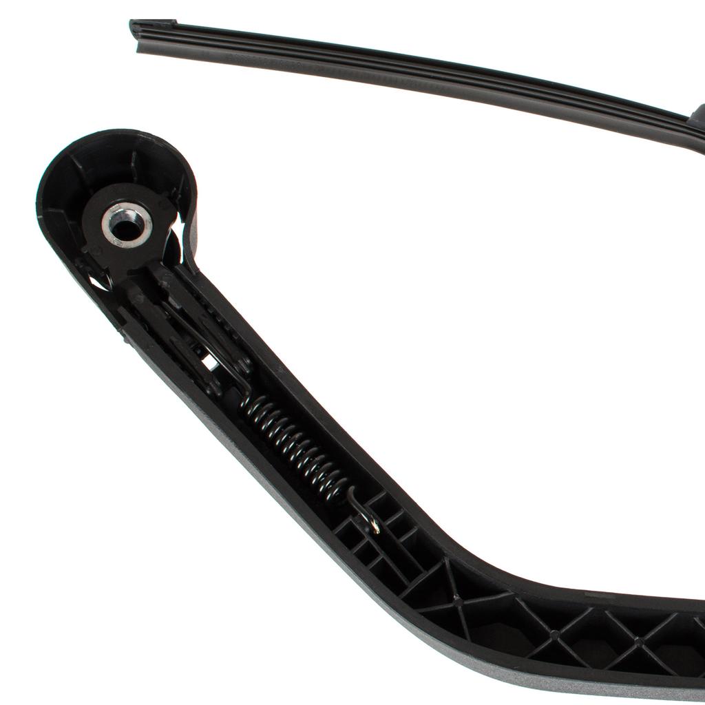 Brazo limpiaparabrisas trasero + escobilla VW T5 Transporter 03-15 VERSIÓN CON PUERTAS izquierda + derecha 2 uds. CONJUNTO