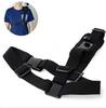 Gopro Accessories Shoulder Strap Mount Harness for Gopro Hero12 11 10 9 7 5 4 3 2 SJ4000 Eken H9 Camera Chest Harness Belt Adapter