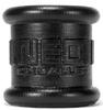 Neo Tall Ballstretcher 30 Mm - Height 50 Mm Black - Oxballs - Soft Ballstretchers