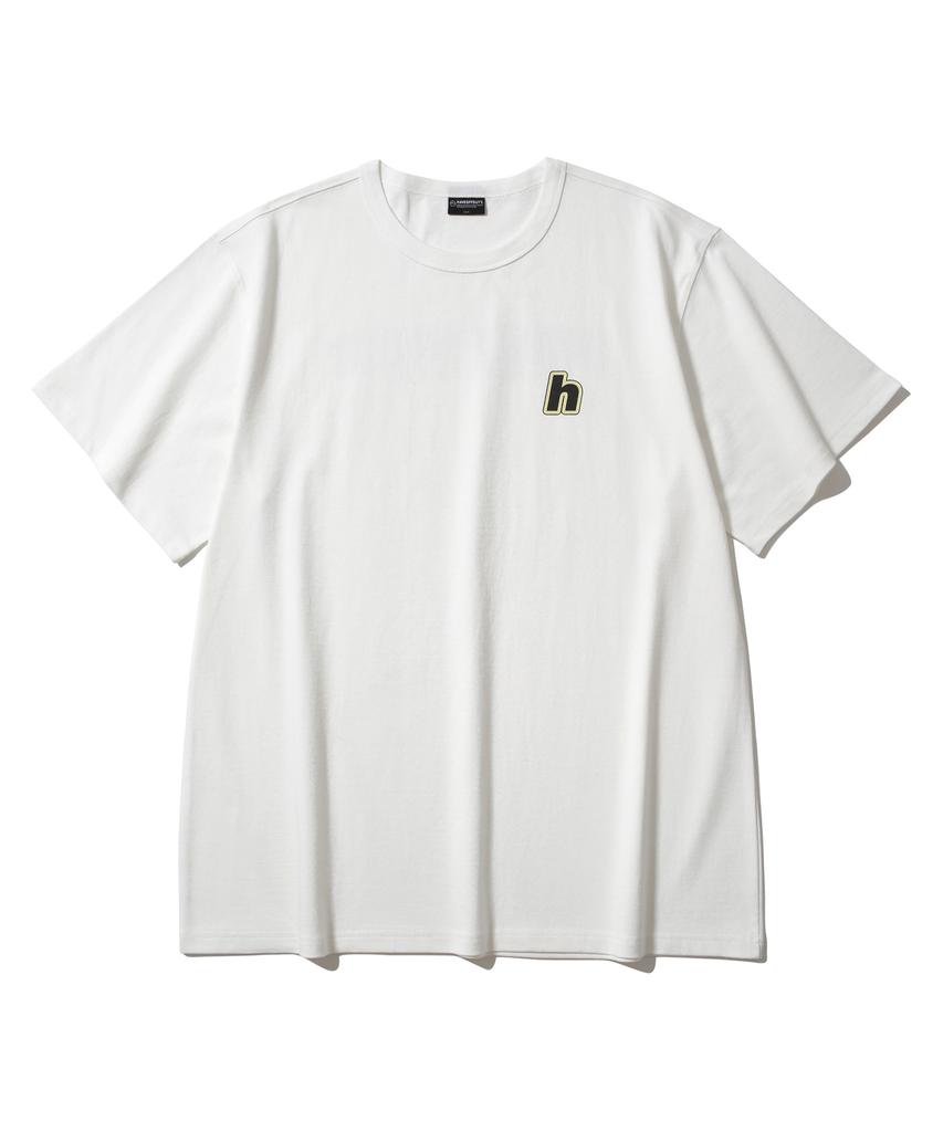 Haebeuopeudyuti Luminescence Logo Tee (Off-White)