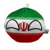 Mehagurumi Polandball Plyšová hračka Blízký východ 04 Írán
