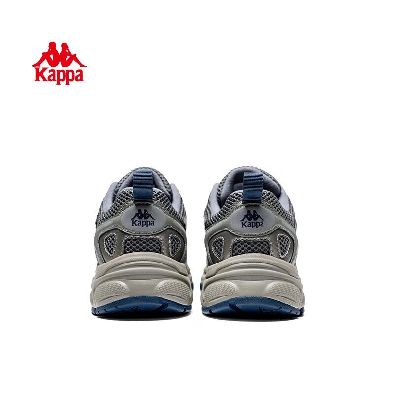Kappa Shoes Breathable Height-Increasing Casual Sneakers