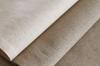 SunnyDayFabric Noren Natural Solid Approximately 85cm Wide x 240cm Long Curtain, Half, Beige,