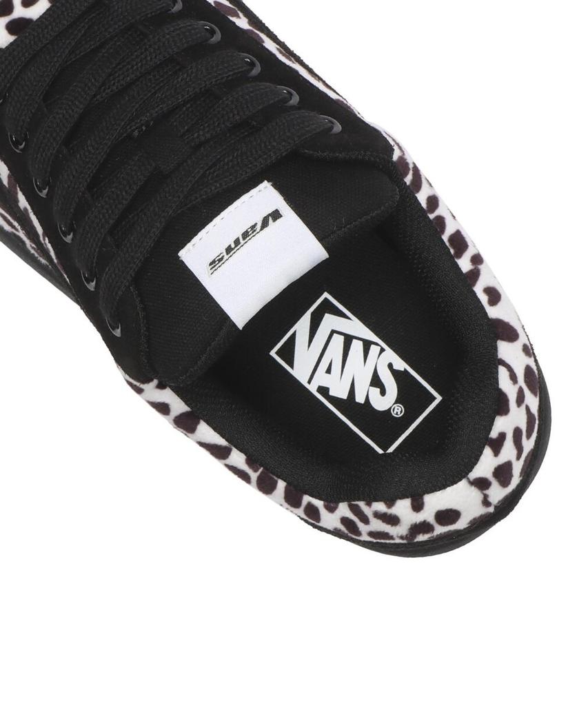 706308-0002 Vans Grasso "Black/Dalmatian" (V2069 ANM) (Men's)