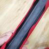 Suede Leather Car Steering Wheel Cover Wear-resistant Winter Warm Anti-skidding