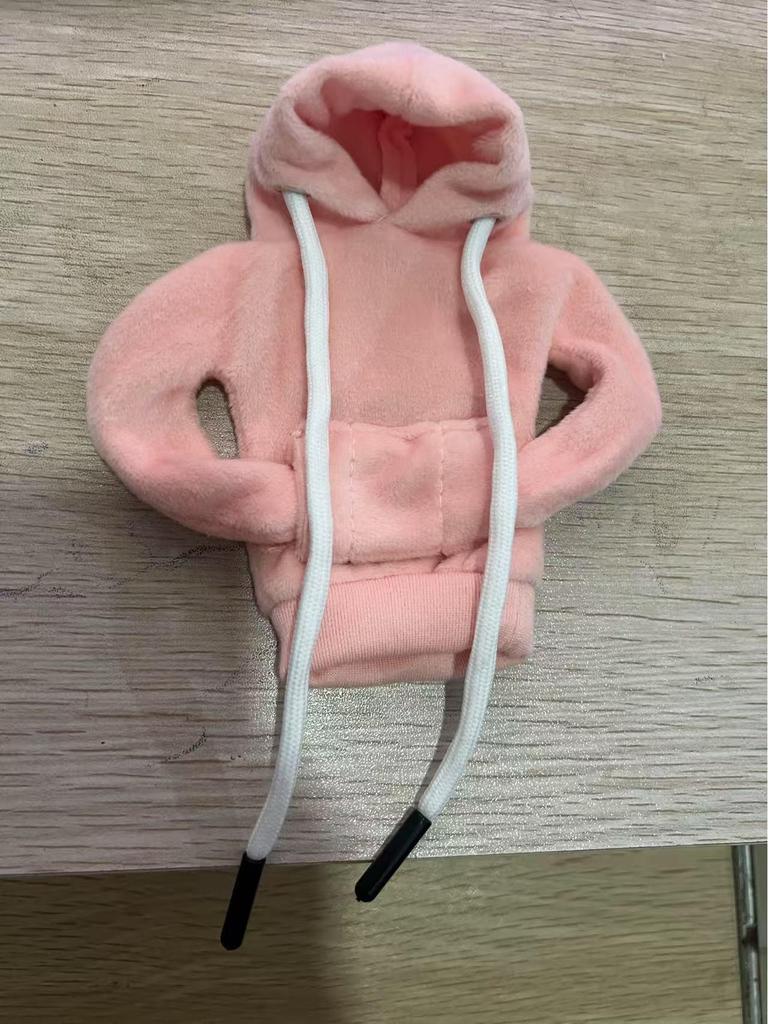 Moletom Criativo de Câmbio: Capa para Alavanca de Câmbio e Freio de Mão, Proteção e Decoração Pequena para Alavanca de Câmbio