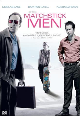 

DVD - Matchstick Men Special Edition DL24677 Japan Movies & DVD Used