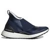 Stella McCartney X Adidas Ult All Terrain Pohodlné Prodyšné Polovysoké Běžecké Boty Dámské Běžecké Boty Modrá Bílá D97720