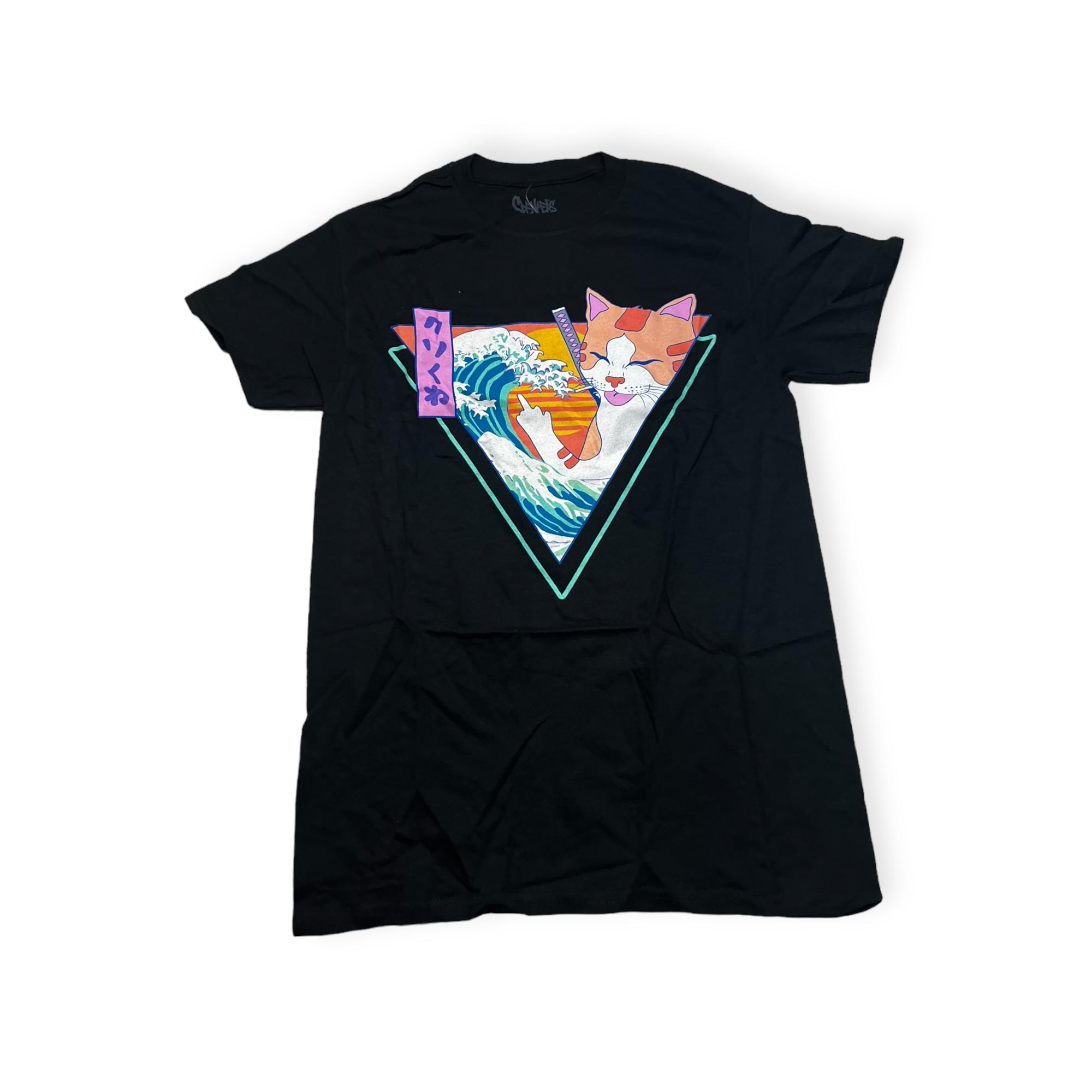 

Spencer s Women s T-shirt PRINT S