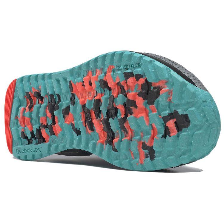 Reebok Nano X2 TR Adventure Grey Classic Teal Damen Sneaker Rein-Grau-5 Kern-Schwarz GY8905