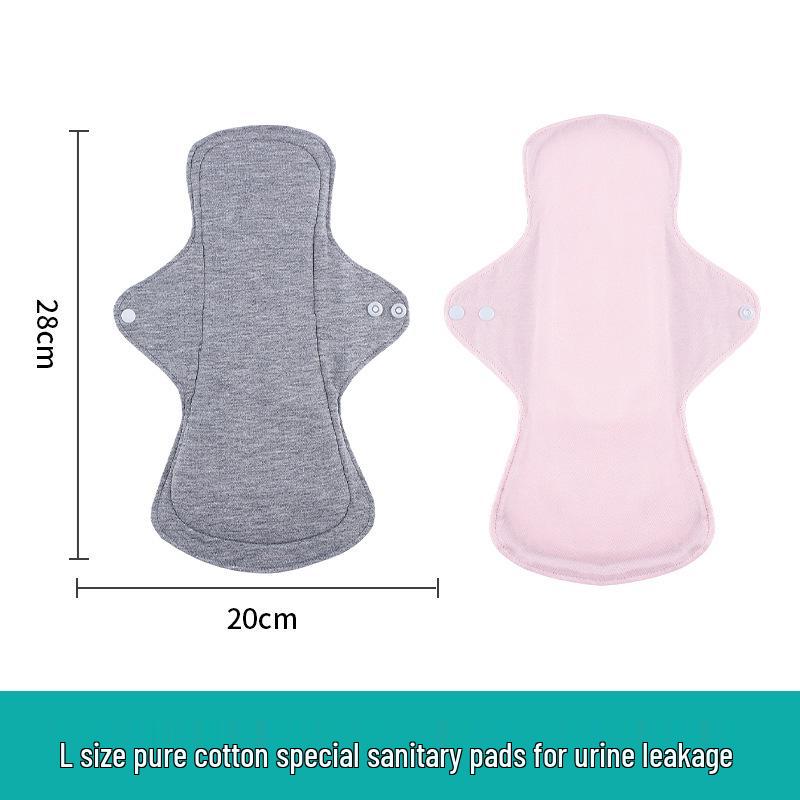 Breathable Leak-Proof Postpartum Cotton Panty Liner for Women