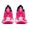 Anta Comode Scarpe da Basket Basse Antiscivolo per Bambini Sneaker per Bambini Rosa Nero 312421122-5