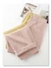 2025 Spring Yellow Scimitar Women's High Waist Loose Straight Leg Pear-Shaped Jeans