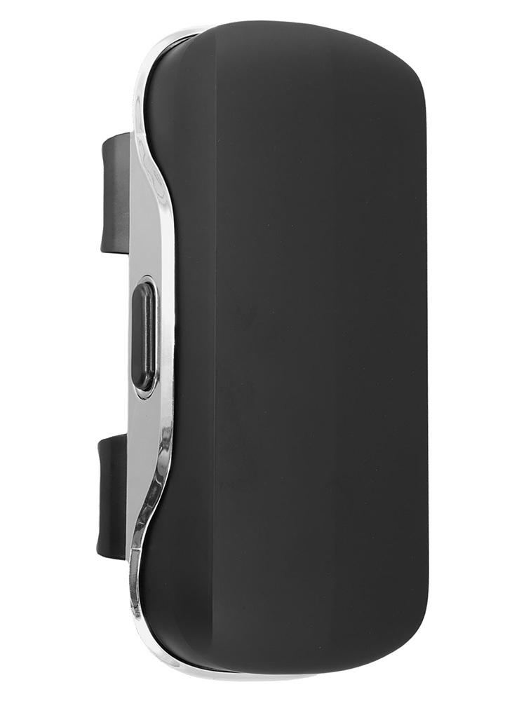 Automotive Visor Box Compact Design Easy Installation