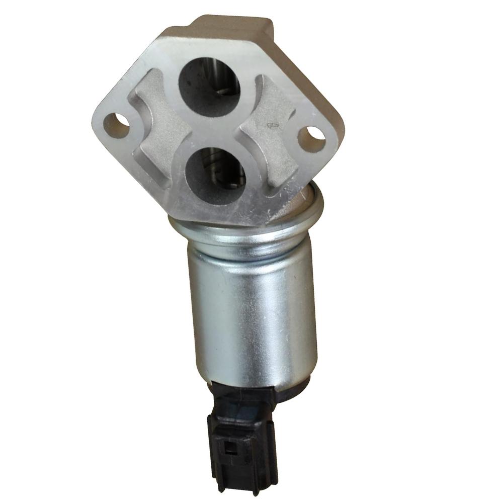 1pcs Idle Air Control Valve F75Z9F715AB for 1997 1998 1999 2000 2001 2002 2003 2004 2005 Ford Lincoln and Mercury V8 V6