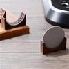 51/53/58MM  Universal Filter Storage Rack Coffee Puck Screen Stand Reusable Wooden Coffee Filter Stand  coffee tools